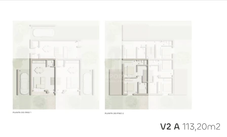 Moradia T2 para Venda em Alfena