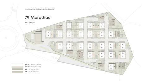 Moradia T2 para Venda em Alfena