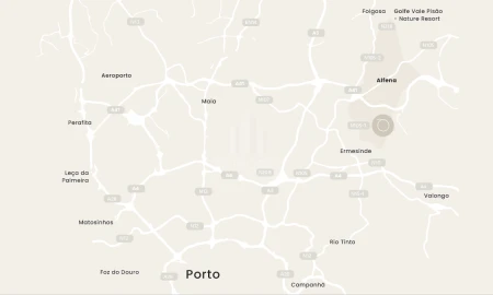 Moradia T2 para Venda em Alfena