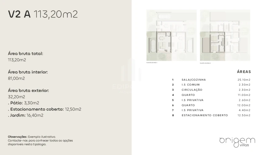 Moradia T2 para Venda em Alfena Foto 16