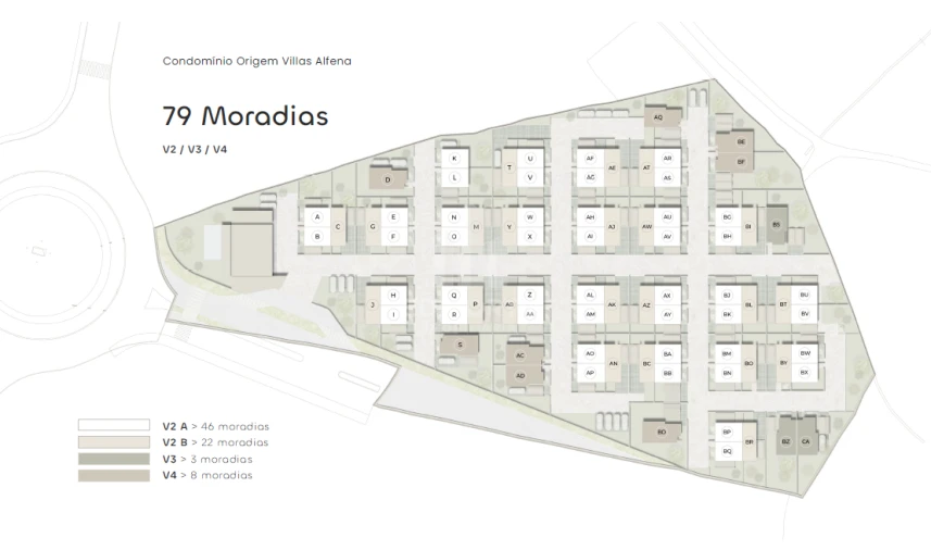 Moradia T2 para Venda em Alfena Foto 12