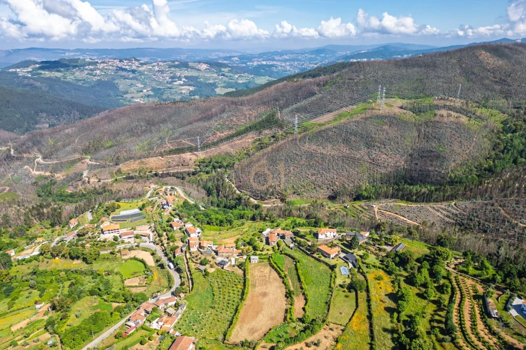 Terreno para Venda em Canelas e Espiunca Foto 6