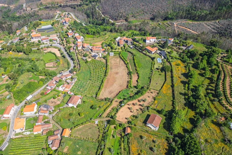Terreno para Venda em Canelas e Espiunca Foto 5