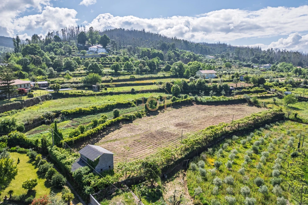 Terreno para Venda em Canelas e Espiunca Foto 2