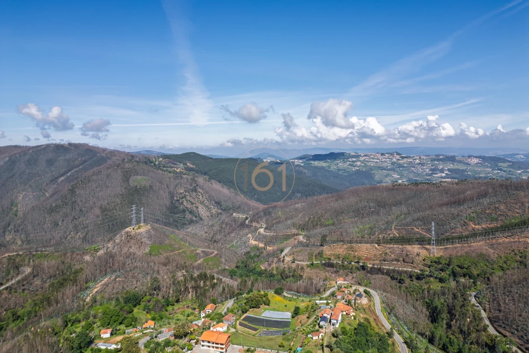 Terreno para Venda em Canelas e Espiunca Foto 13