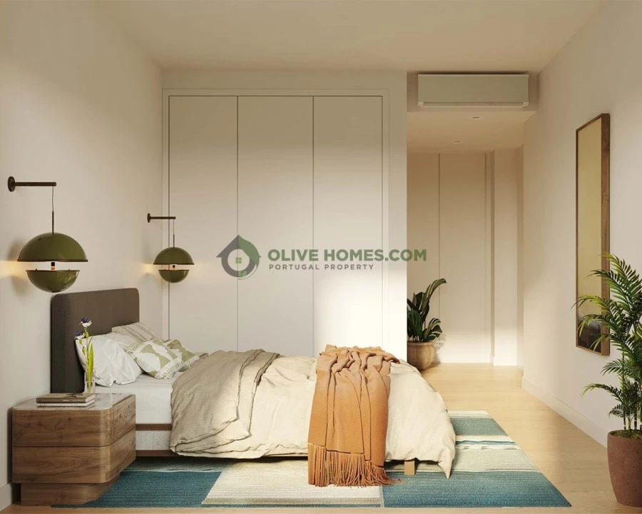 Apartamento T1 para Venda em Faro (Sé e São Pedro) Foto 5