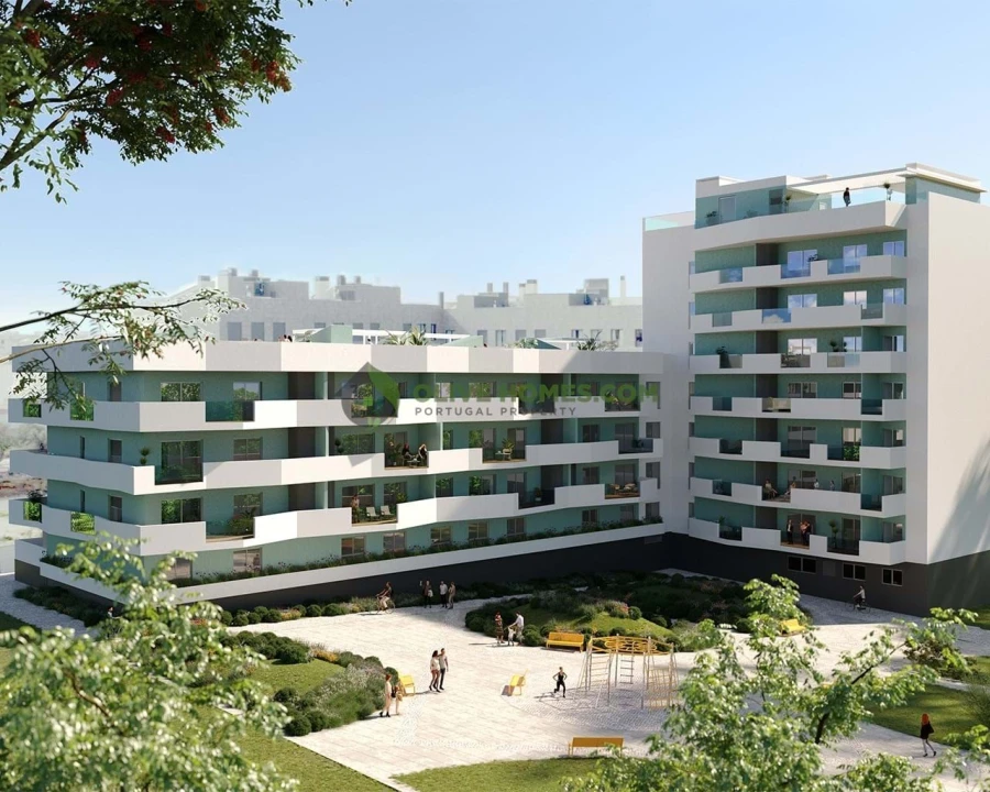 Apartamento T1 para Venda em Faro (Sé e São Pedro) Foto 7