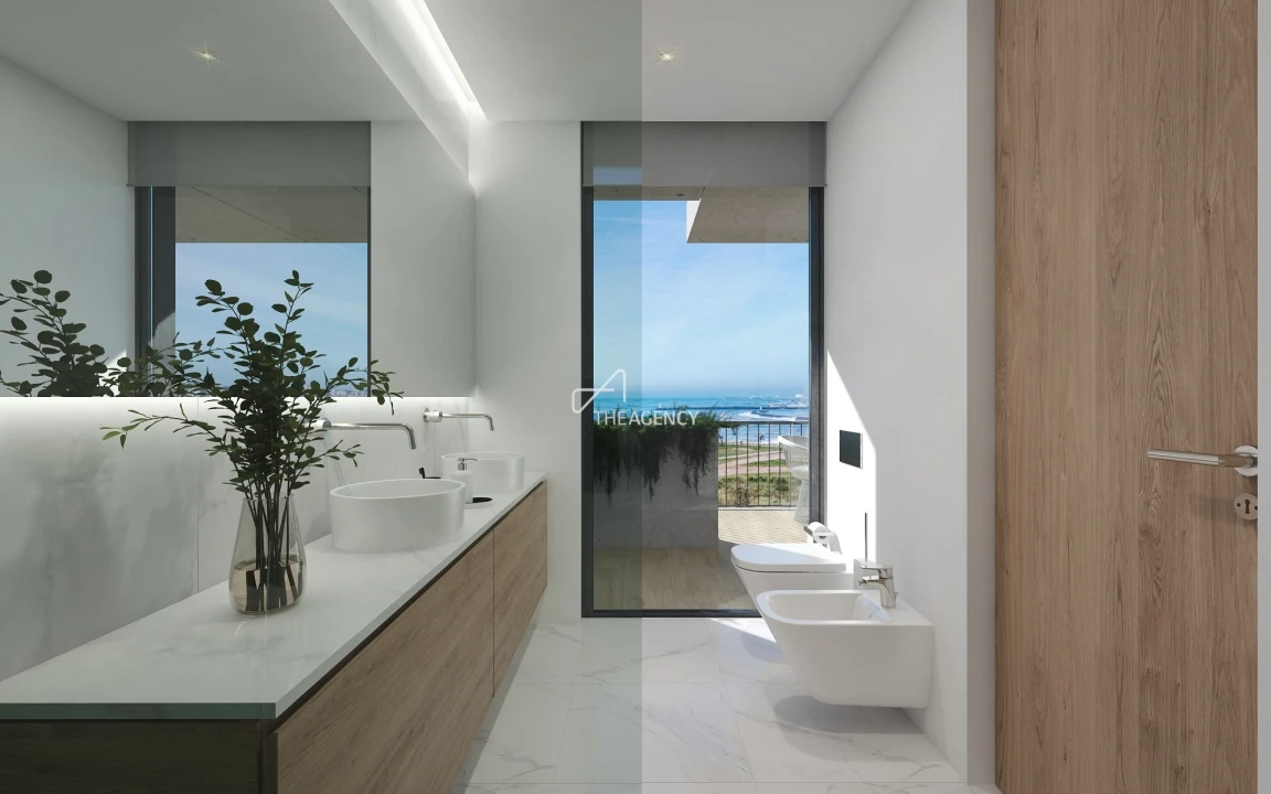 Apartamento T4 para Venda em Canidelo Foto 25