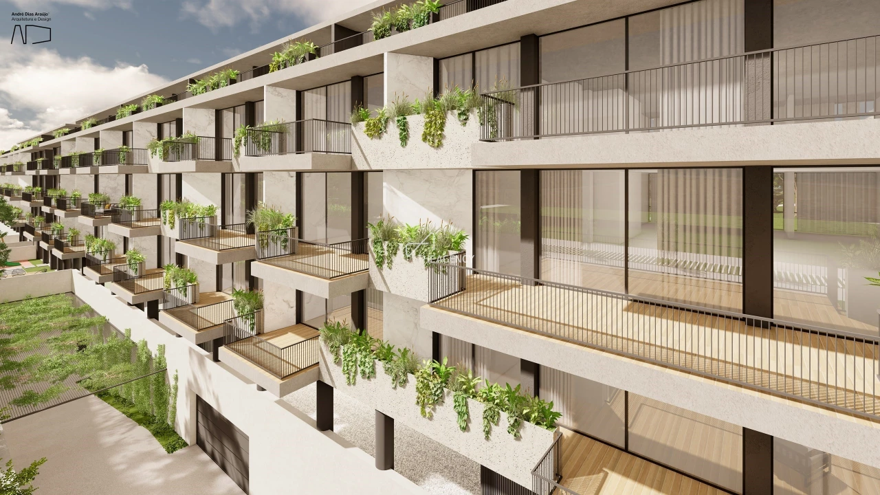 Apartamento T4 para Venda em Canidelo Foto 8