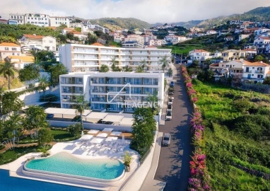 Apartamento T1 para Venda em Calheta
