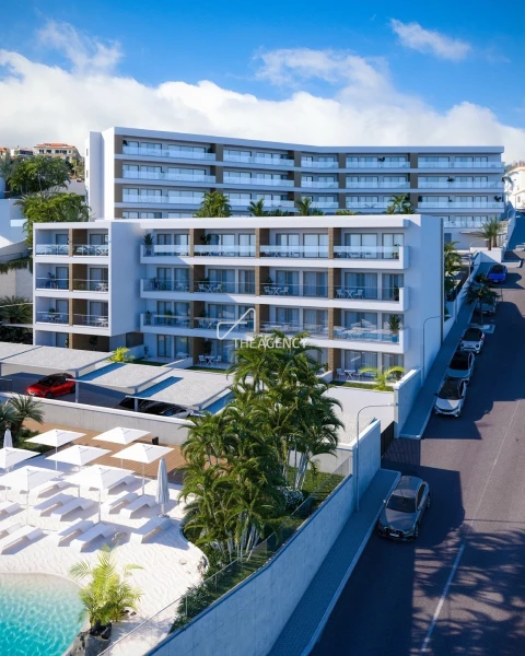 Apartamento T1 para Venda em Calheta