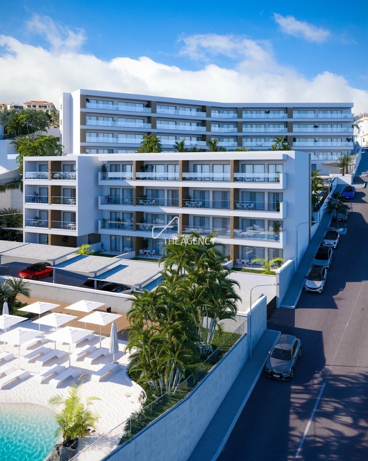 Apartamento T1 para Venda em Calheta Foto 1