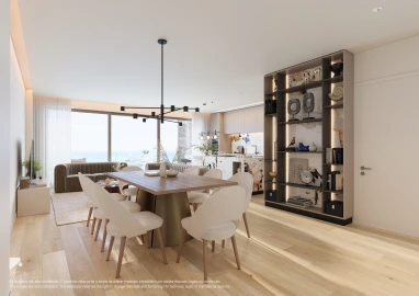 Apartamento T1 para Venda em Calheta