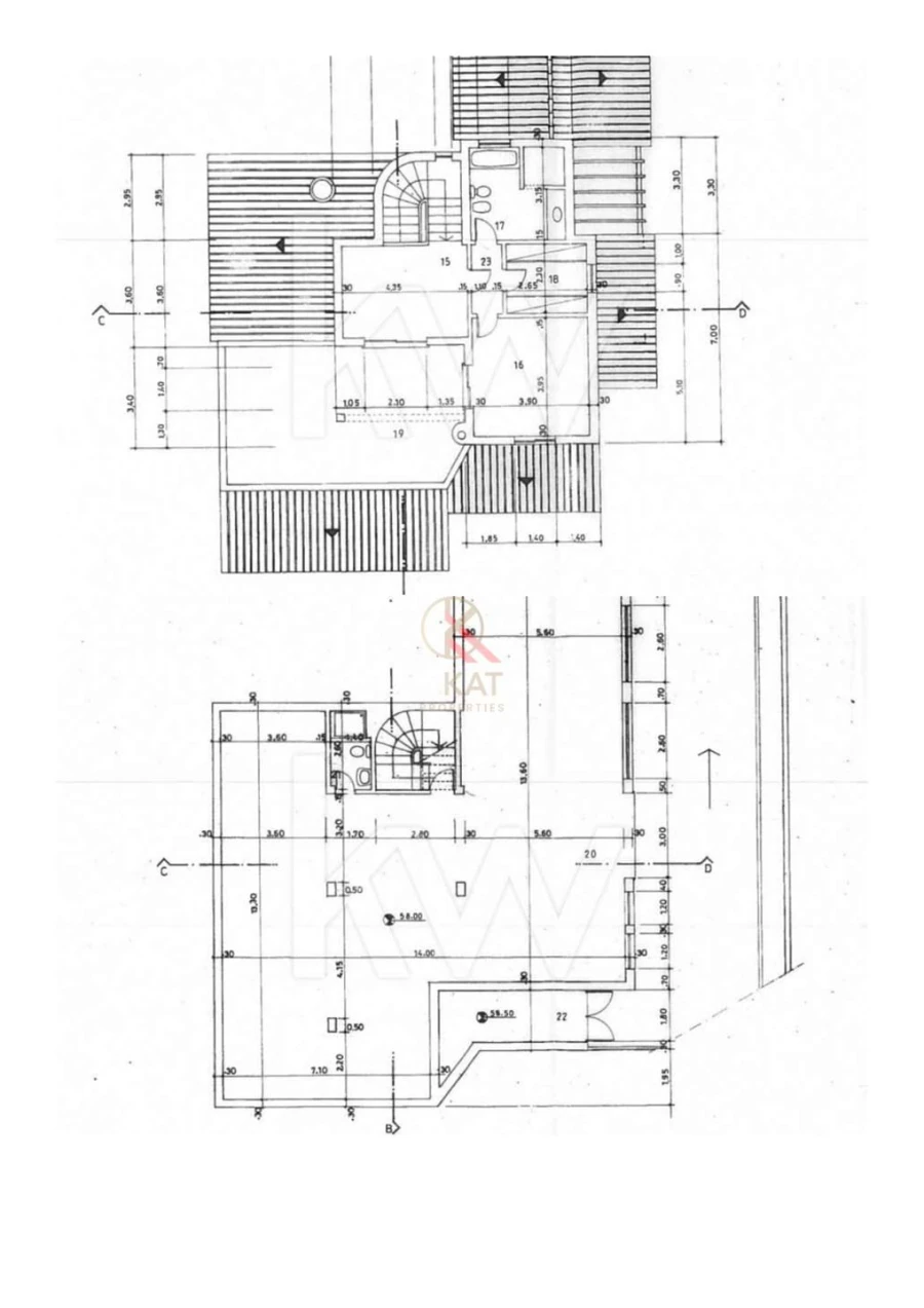 Moradia T4 para Venda em Portimão Planta 1