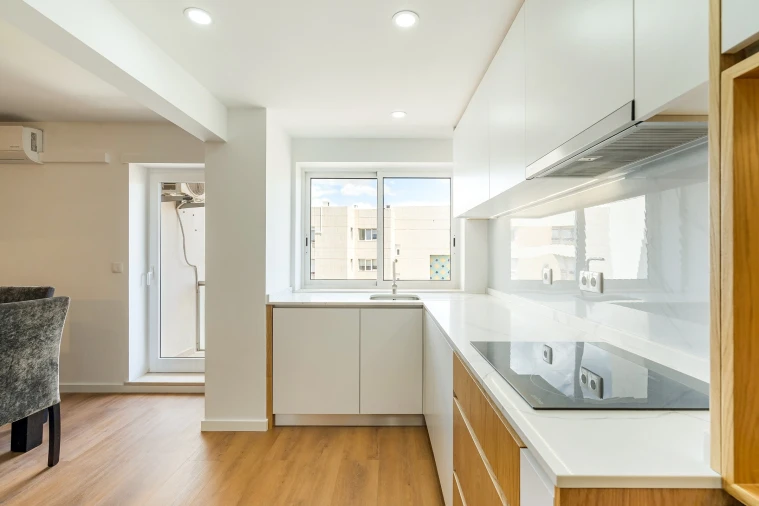 Apartamento T2 para Venda em Lumiar Foto 13