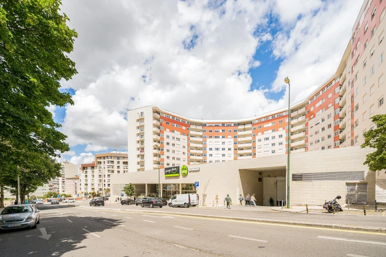 Apartamento T2 para Venda em Lumiar Foto 24
