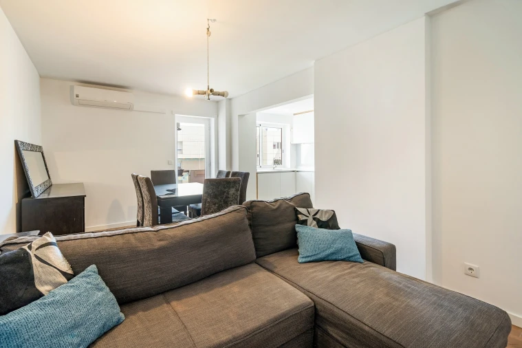 Apartamento T2 para Venda em Lumiar Foto 3