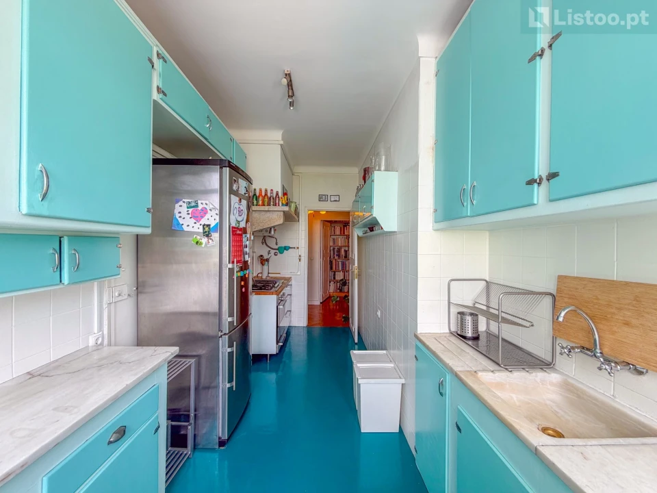 Apartamento T3 para Venda em Alvalade Foto 14
