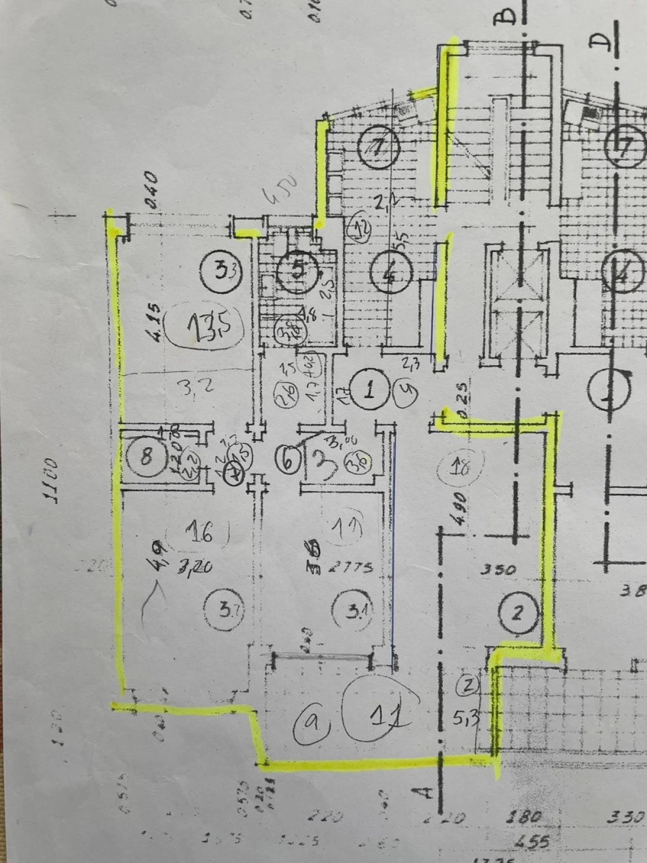 Apartamento T3 para Venda em Alvalade Foto 32