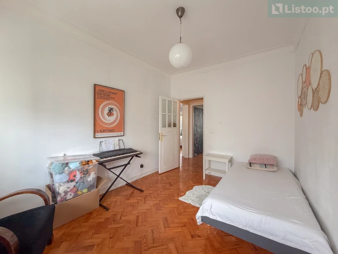 Apartamento T3 para Venda em Alvalade Foto 28