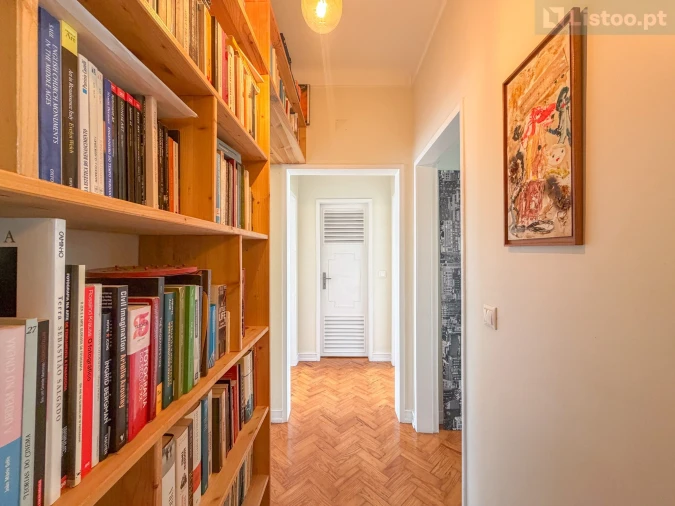 Apartamento T3 para Venda em Alvalade Foto 16