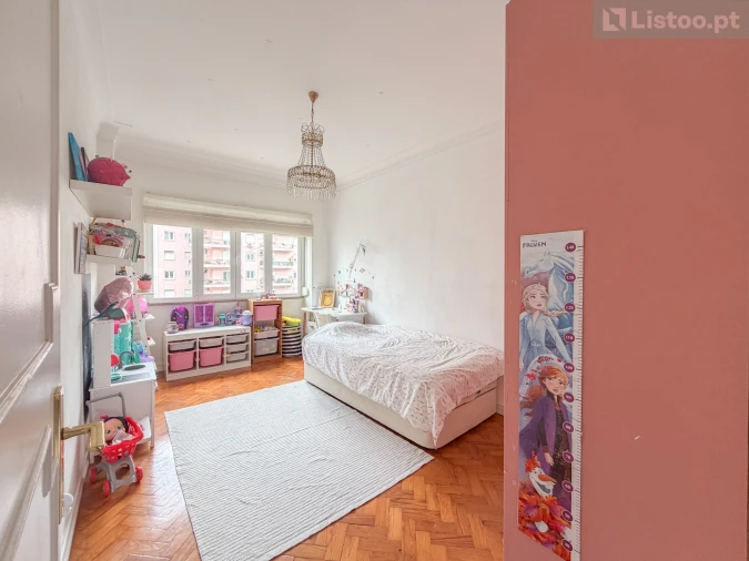Apartamento T3 para Venda em Alvalade Foto 21