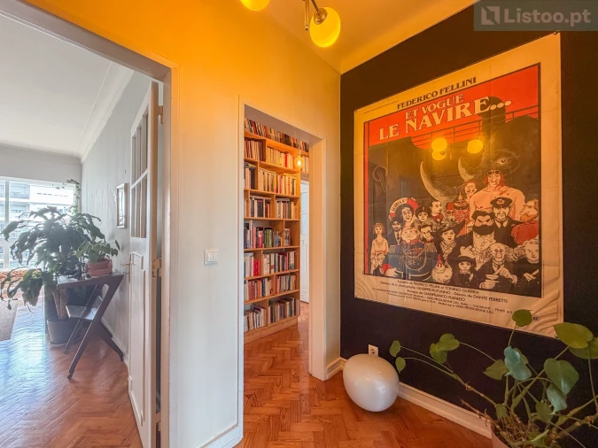 Apartamento T3 para Venda em Alvalade Foto 10