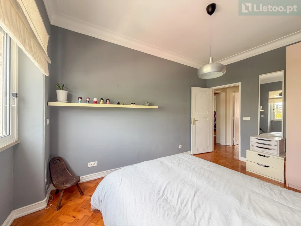 Apartamento T3 para Venda em Alvalade Foto 26
