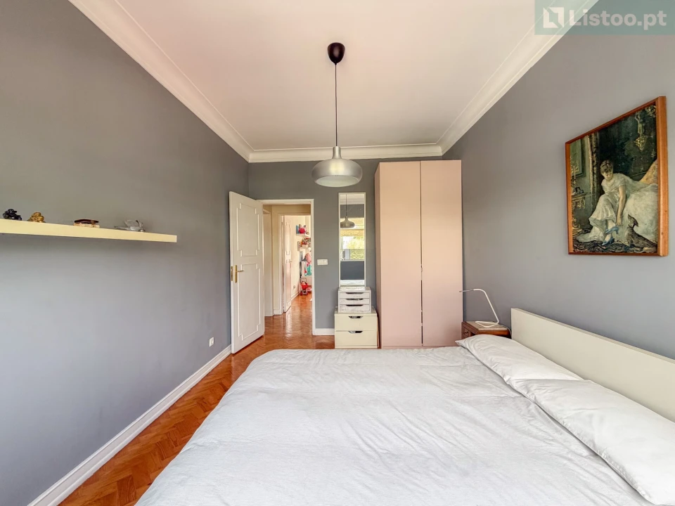 Apartamento T3 para Venda em Alvalade Foto 25