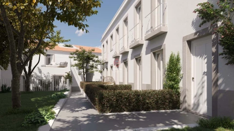 Apartamento T1 para Venda em Campo de Ourique