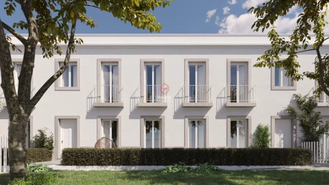 Apartamento T1 para Venda em Campo de Ourique