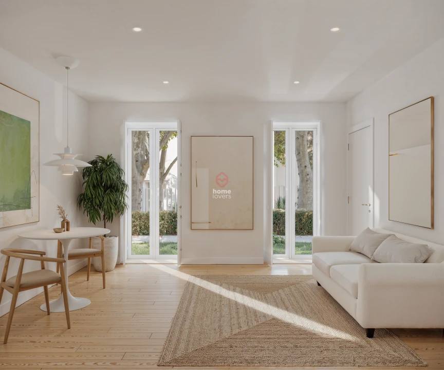 Apartamento T1 para Venda em Campo de Ourique Foto 10