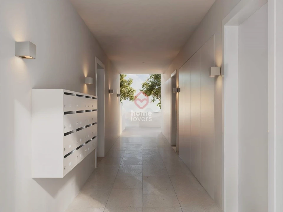 Apartamento T1 para Venda em Campo de Ourique Foto 4