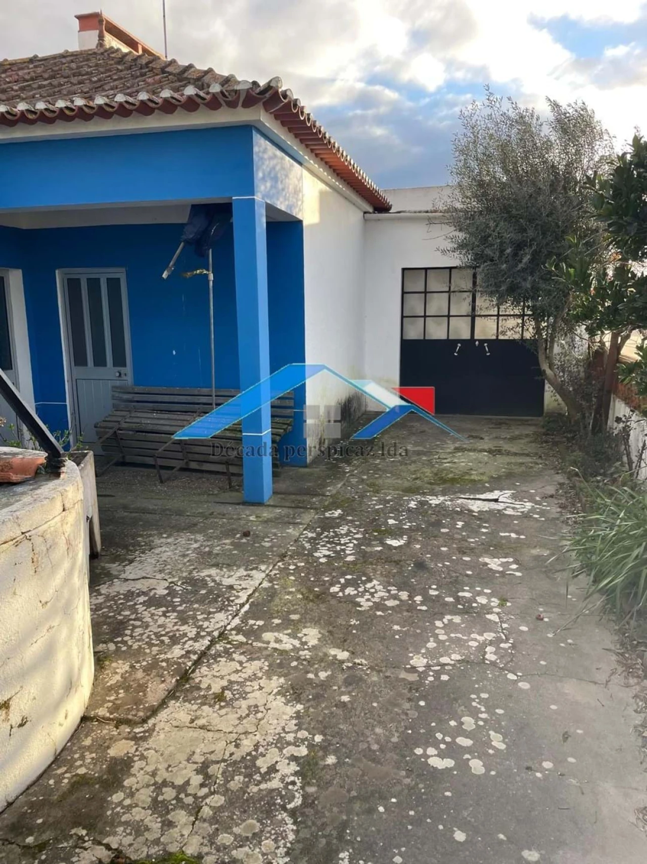 Moradia T3 para Venda em Branca Foto 2