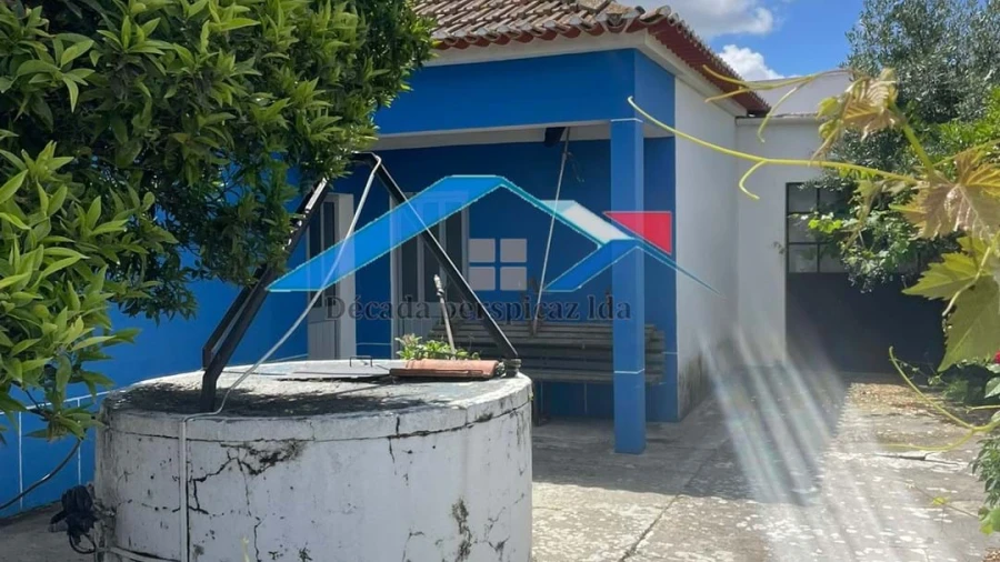 Moradia T3 para Venda em Branca