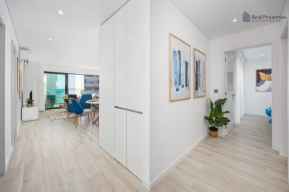 Apartamento T3 para Arrendamento em Quarteira