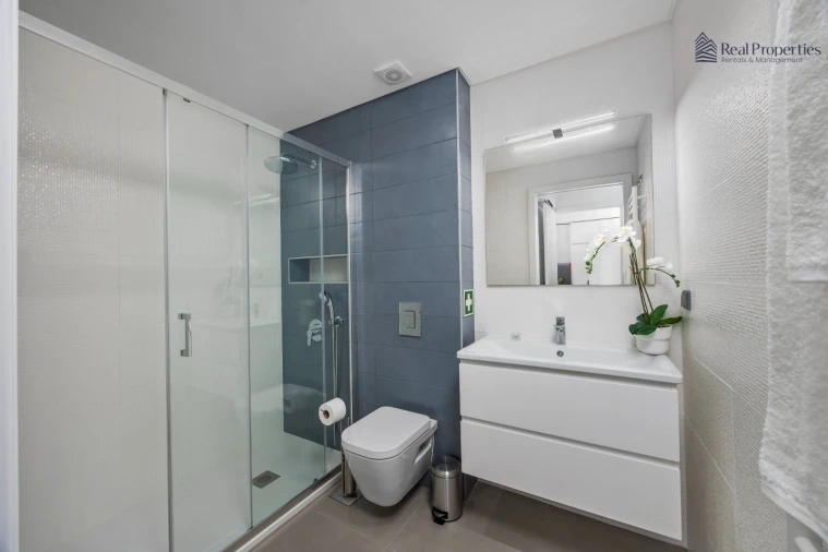Apartamento T3 para Arrendamento em Quarteira Foto 29