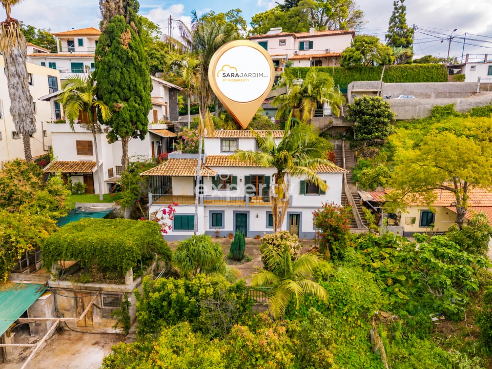 Moradia T3 para Venda em São Martinho Foto 1