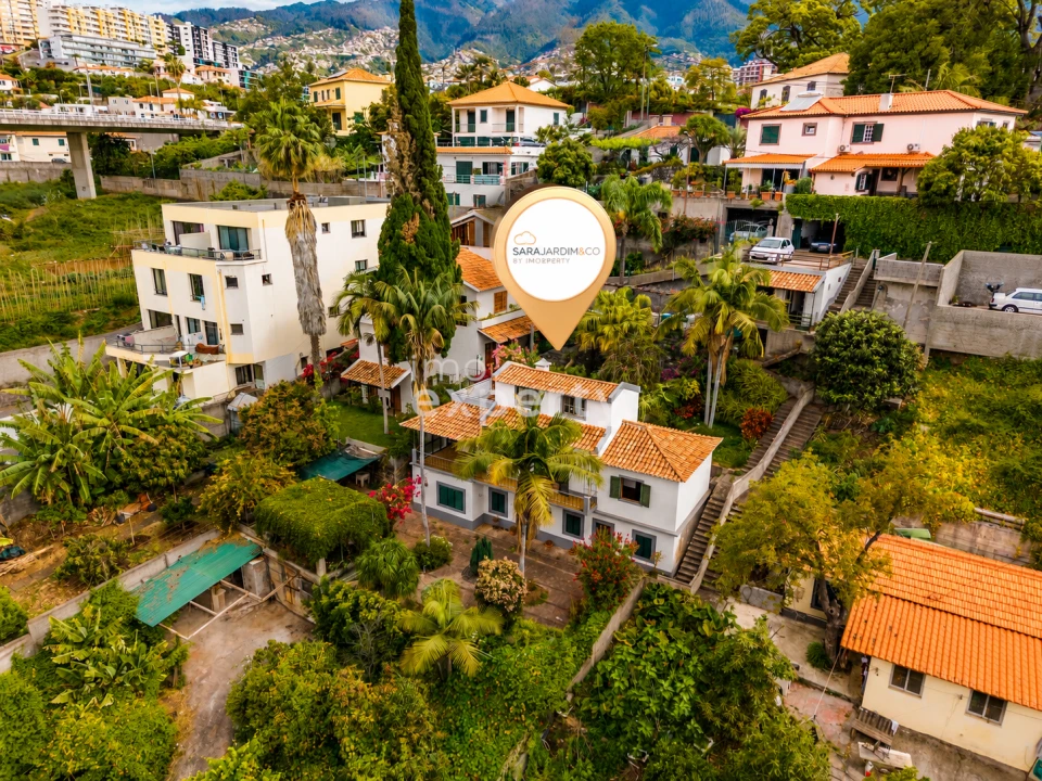 Moradia T3 para Venda em São Martinho Foto 2