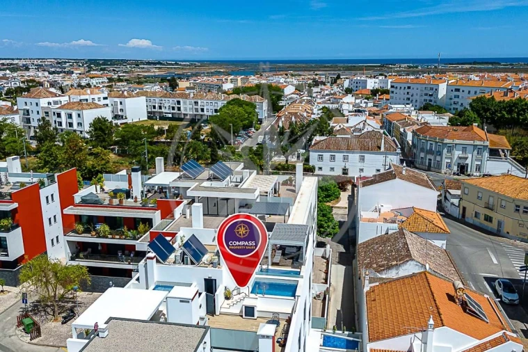 Apartamento T2 para Venda em Tavira (Santa Maria e Santiago) Foto 21