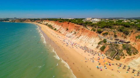 Apartamento T2 para Venda em Albufeira e Olhos de Água