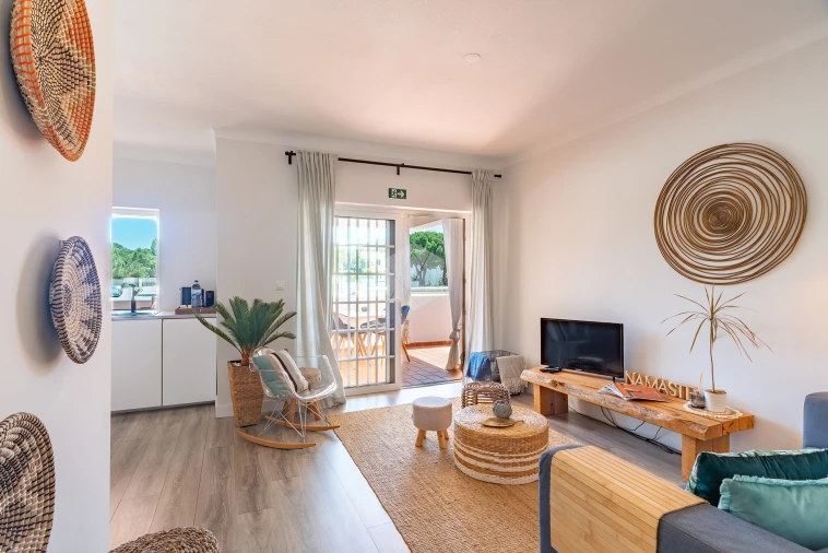 Apartamento T2 para Venda em Albufeira e Olhos de Água Foto 27
