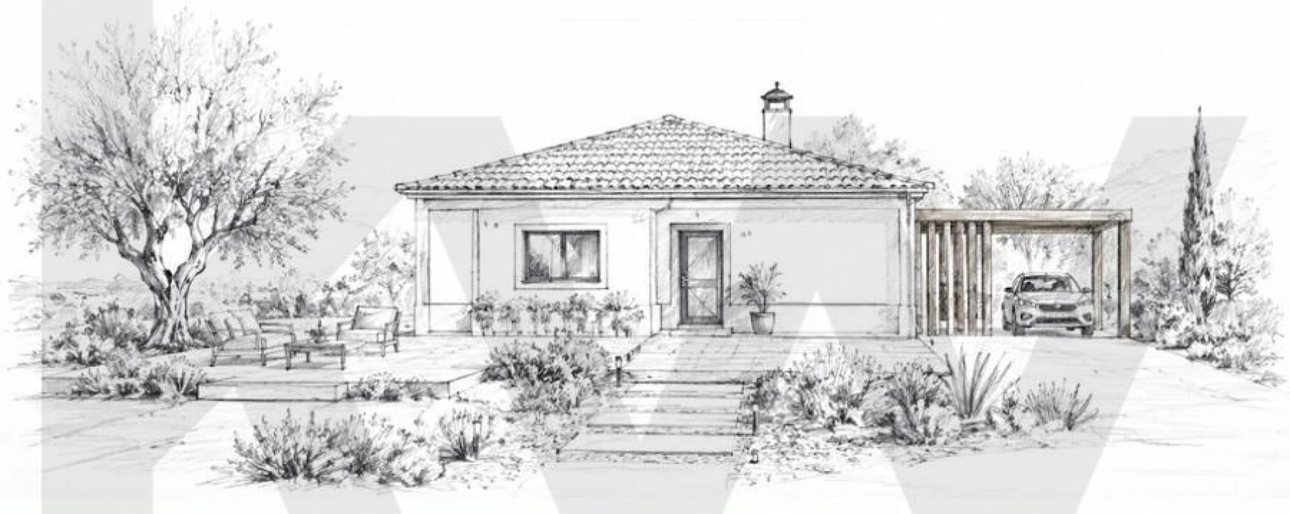 Terreno para Venda em Porches Foto 1