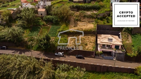 Terreno para Venda em Calheta
