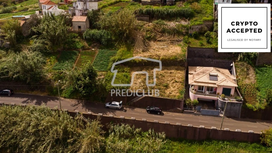 Terreno para Venda em Calheta
