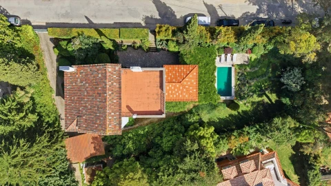 Moradia T10 para Venda em Cascais e Estoril
