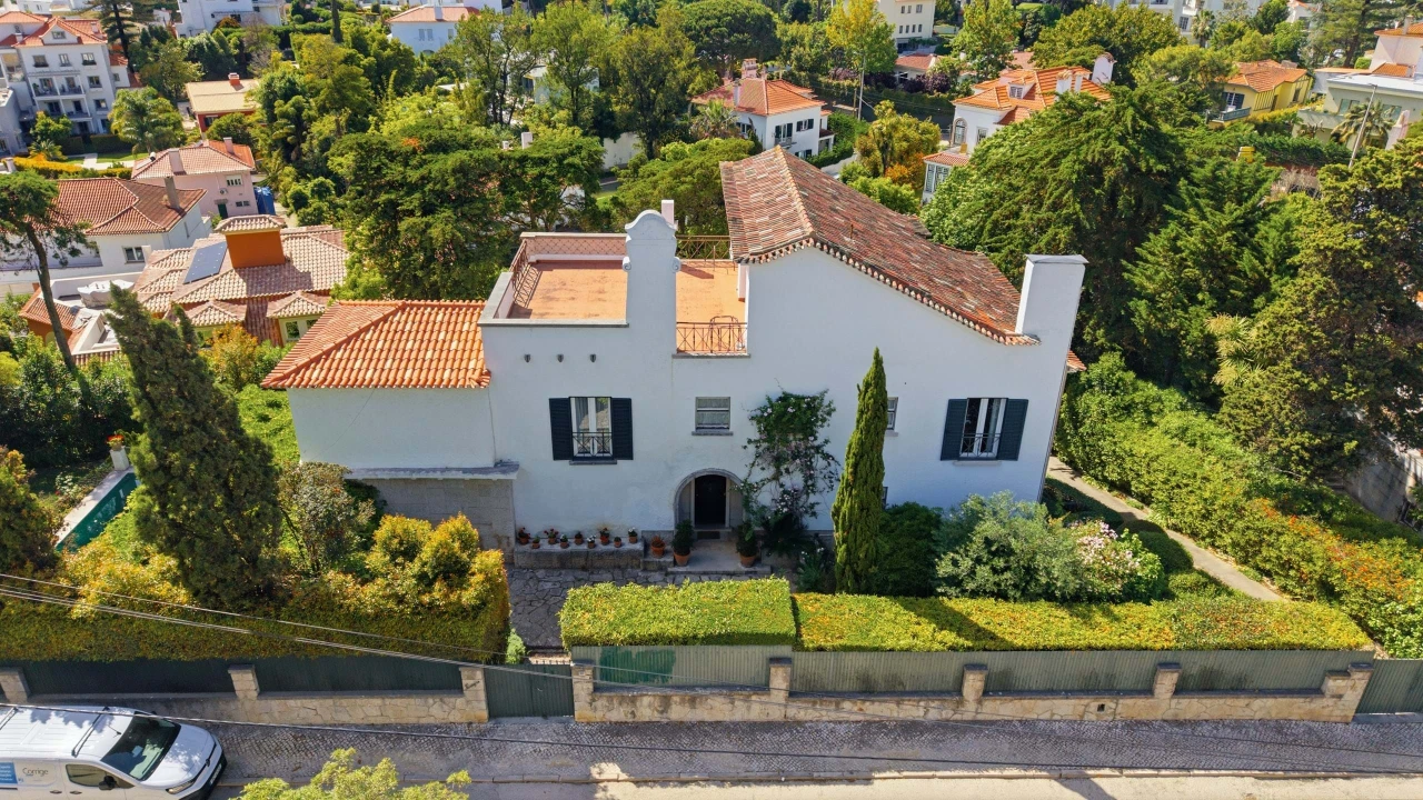 Moradia T10 para Venda em Cascais e Estoril Foto 69
