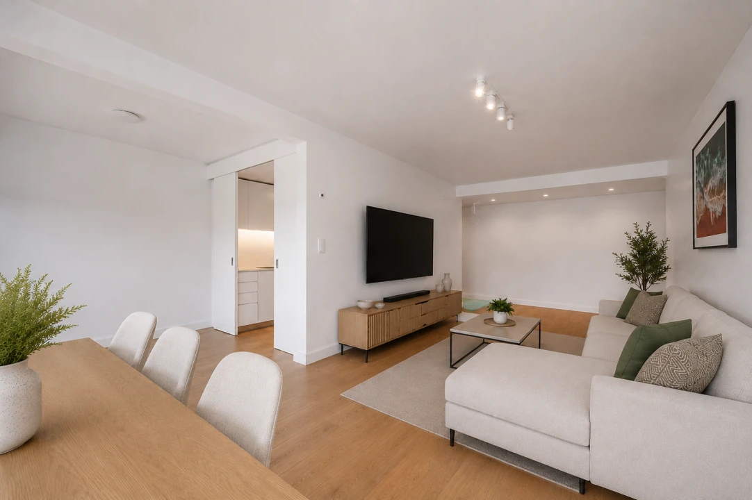 Apartamento T2 para Venda em Oeiras e São Julião da Barra, Paço de Arcos e Caxias Foto 4