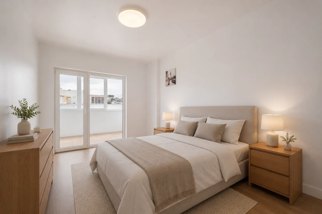 Apartamento T2 para Venda em Oeiras e São Julião da Barra, Paço de Arcos e Caxias Foto 13