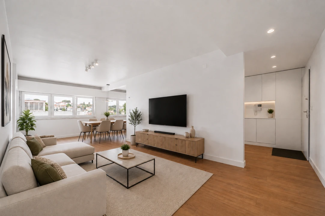 Apartamento T2 para Venda em Oeiras e São Julião da Barra, Paço de Arcos e Caxias Foto 1